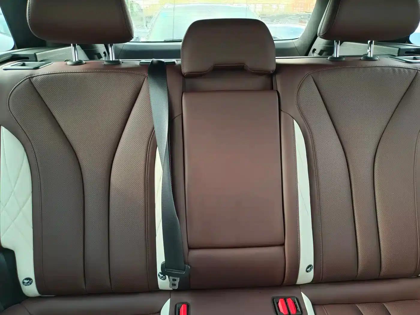 Geely Xingyue L 2021 2.0TD DCT EVO 2WD Premium Edition — миниатюра 12
