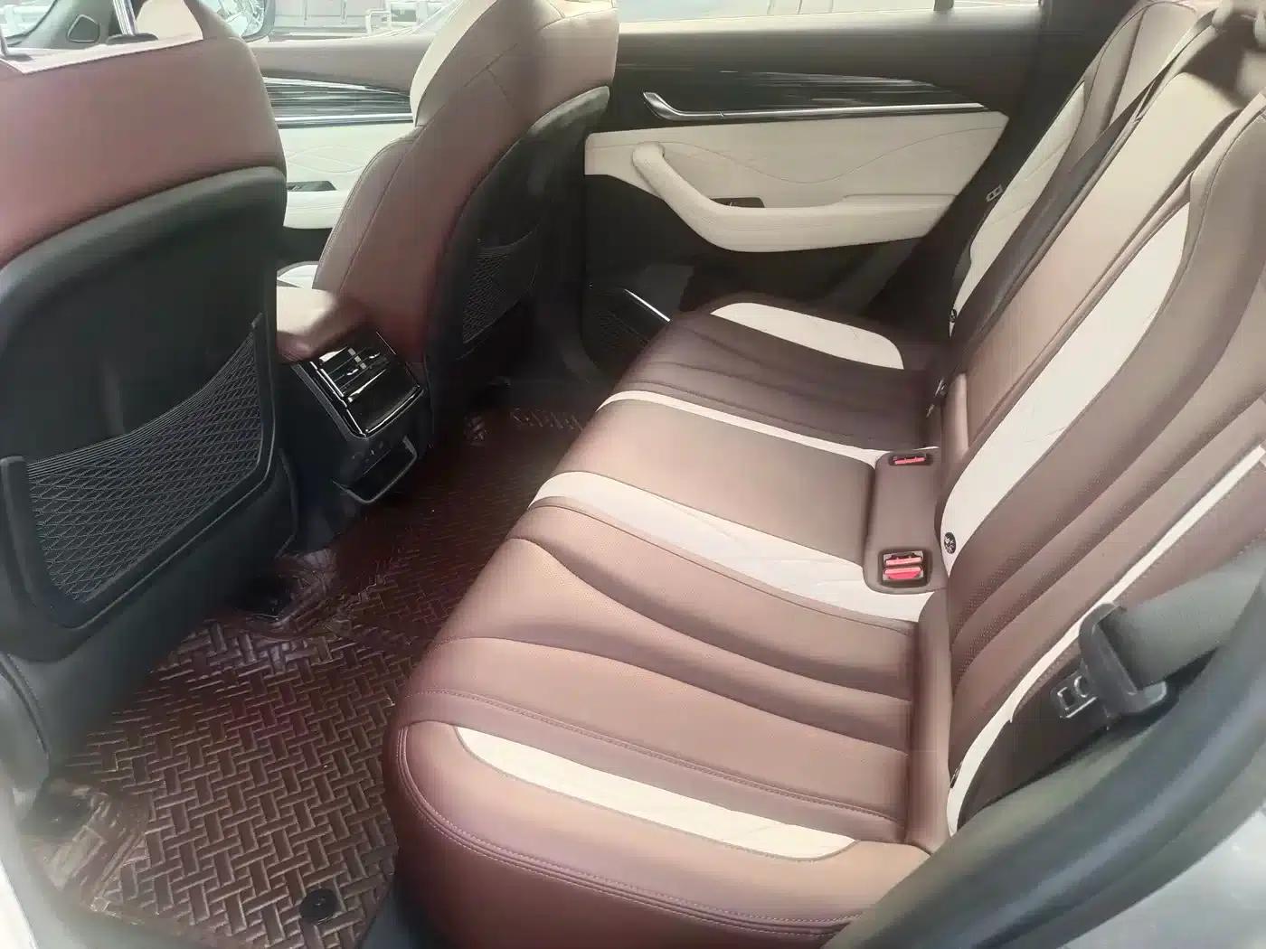 Geely Xingyue L 2021 2.0TD DCT EVO 2WD Premium Edition — миниатюра 5