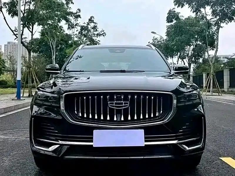 Geely Xingyue L 2023 2.0TD High-Power Automatic Two-Wheel Drive Flagship Edition — миниатюра 1