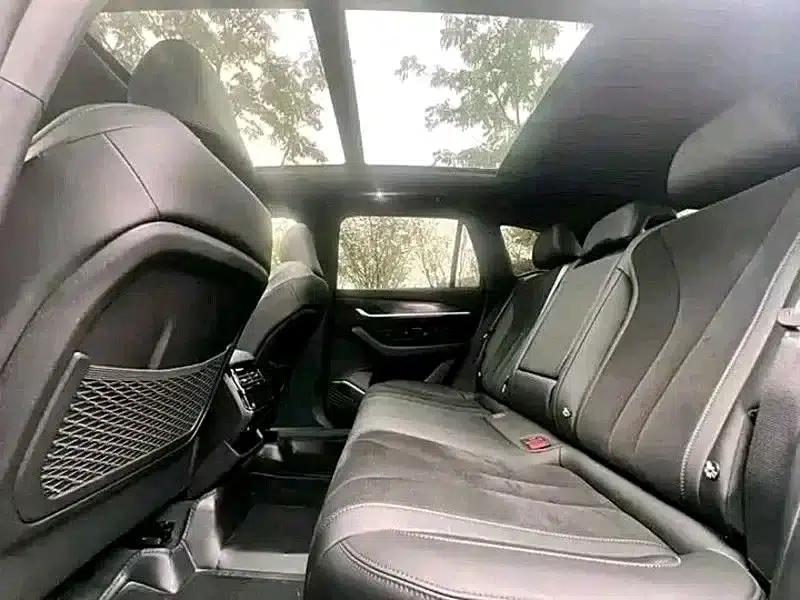 Geely Xingyue L 2023 2.0TD High-Power Automatic Two-Wheel Drive Flagship Edition — миниатюра 5