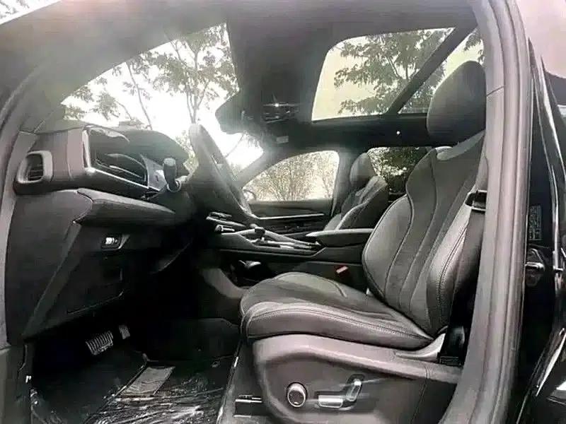 Geely Xingyue L 2023 2.0TD High-Power Automatic Two-Wheel Drive Flagship Edition — миниатюра 6