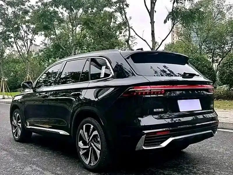 Geely Xingyue L 2023 2.0TD High-Power Automatic Two-Wheel Drive Flagship Edition — миниатюра 7