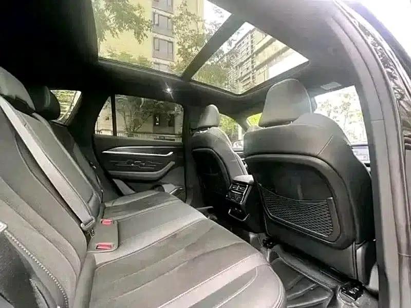 Geely Xingyue L 2023 2.0TD High-Power Automatic Two-Wheel Drive Flagship Edition — миниатюра 8