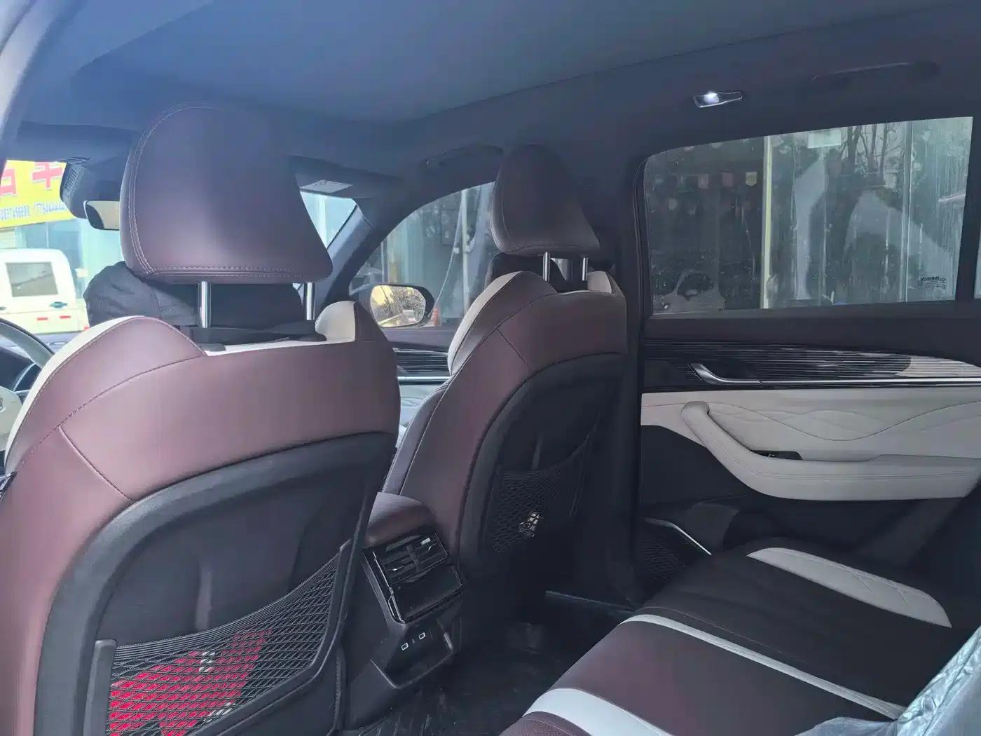 Geely Xingyue L 2021 2.0TD DCT EVO 2WD Premium Edition — миниатюра 6