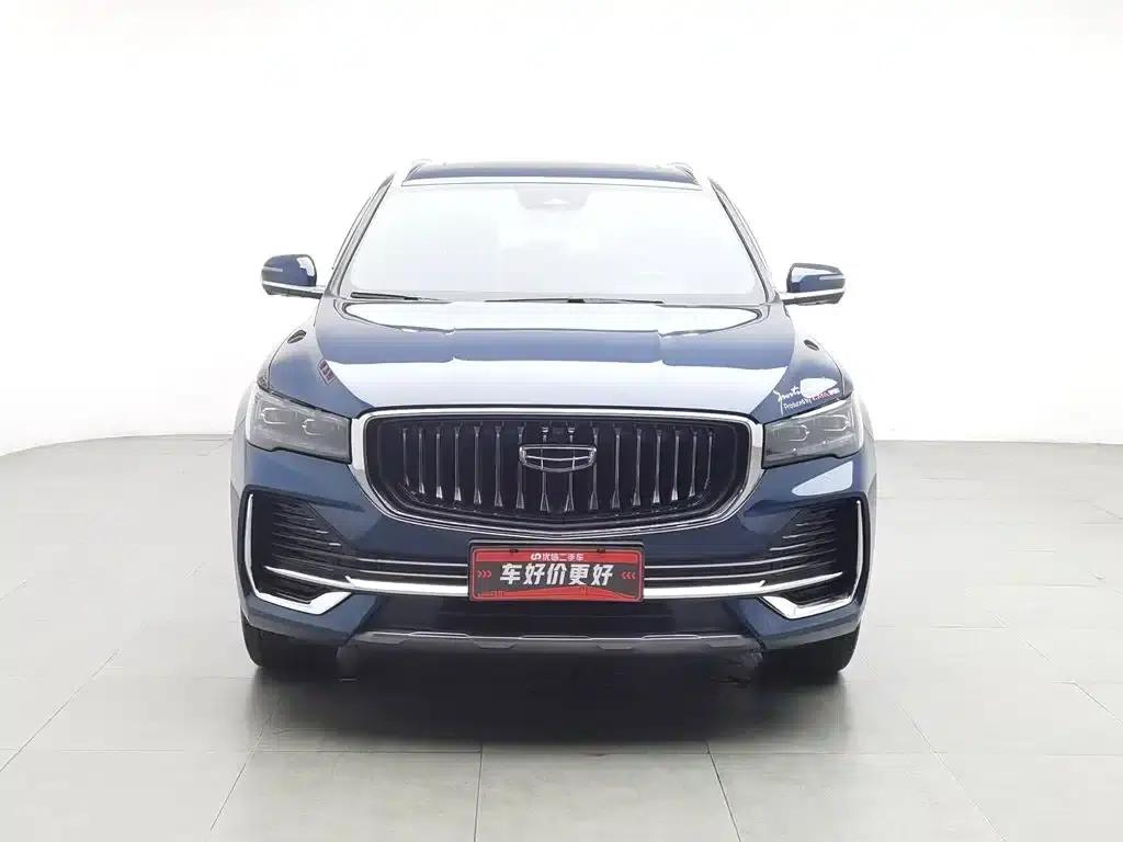 Geely Xingyue L 2021 2.0TD High-Power Automatic Four-Wheel Drive Flagship Edition — миниатюра 3