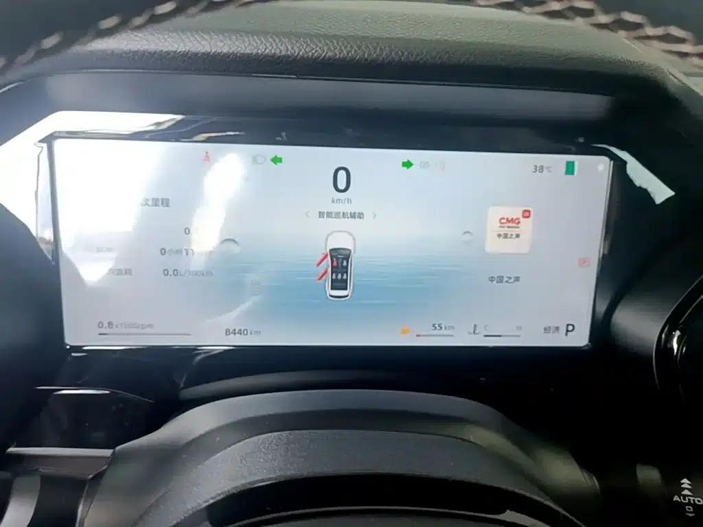 Geely Xingyue L 2025 2.0TD Automatic Xingyun Edition — миниатюра 12