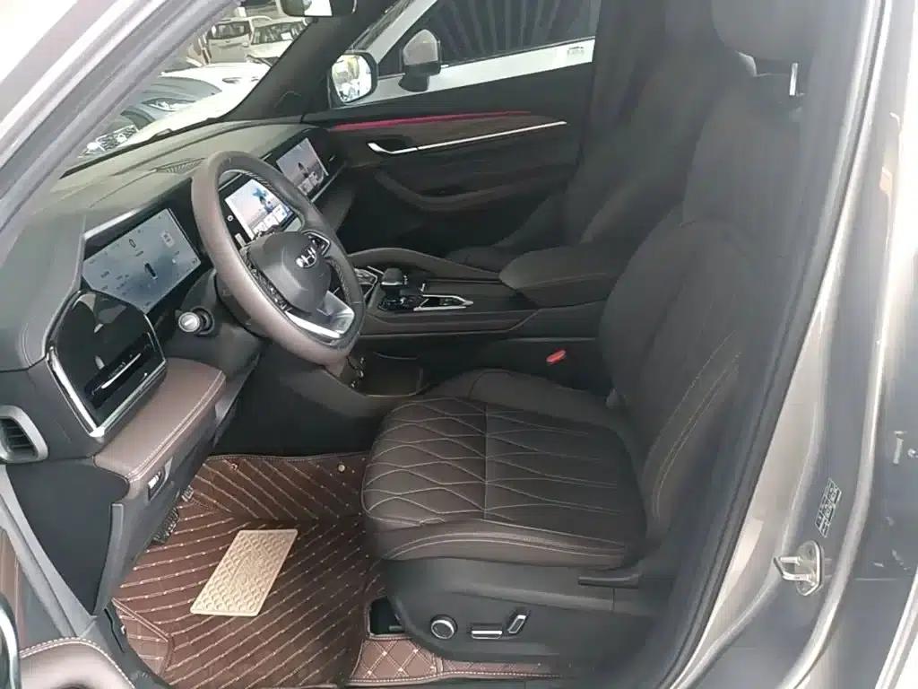 Geely Xingyue L 2025 2.0TD Automatic Xingyun Edition — миниатюра 15