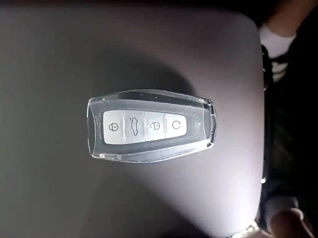 Geely Xingyue L 2025 2.0TD Automatic Xingyun Edition — миниатюра 9
