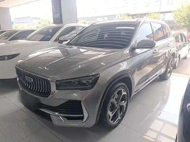 Geely Xingyue L 2025 2.0TD Automatic Xingyun Edition