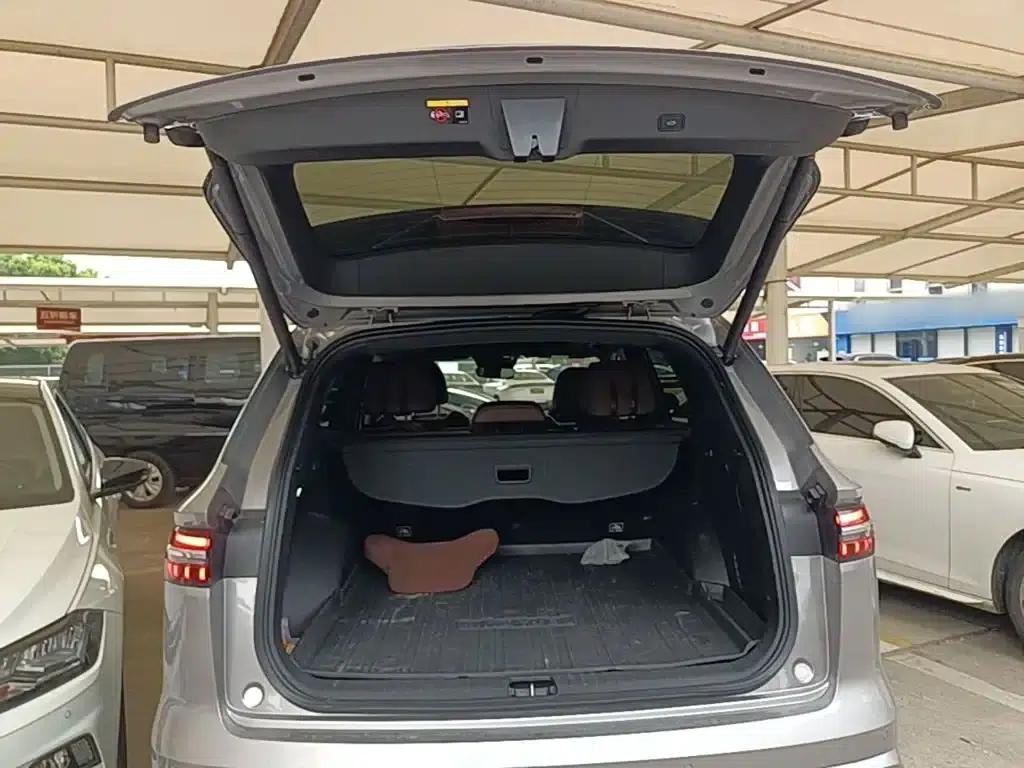 Geely Xingyue L 2021 2.0TD High-Power Automatic Four-Wheel Drive Flagship Edition — миниатюра 19