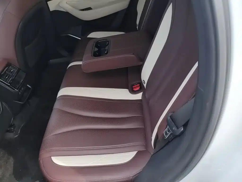Geely Xingyue L 2021 2.0TD DCT EVO 2WD Smart Supreme Edition — миниатюра 17