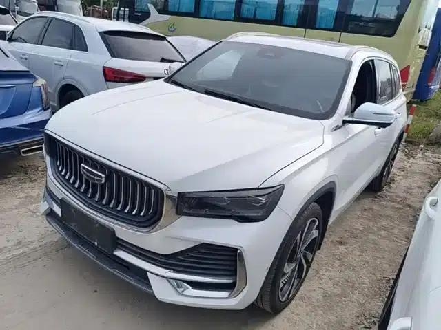 Geely Xingyue L 2021 2.0TD DCT EVO 2WD Smart Supreme Edition