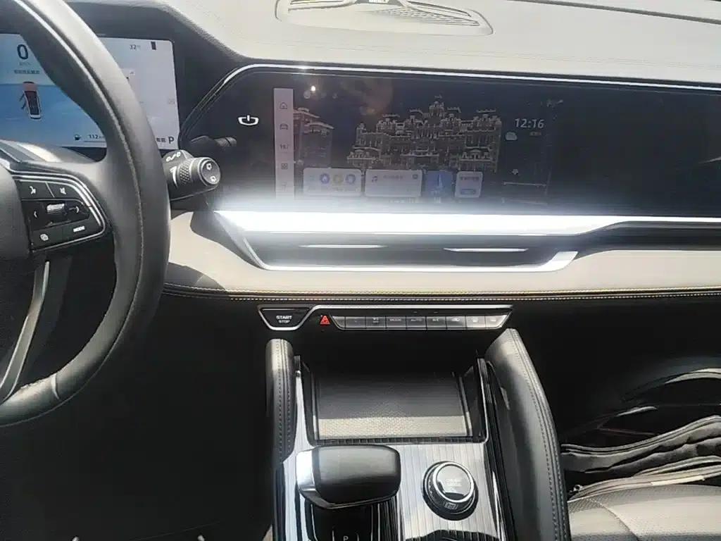 Geely Xingyue L 2024 2.0TD DCT EVO 2WD Long Wind Edition — миниатюра 13