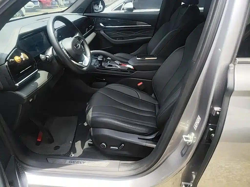 Geely Xingyue L 2024 2.0TD DCT EVO 2WD Long Wind Edition — миниатюра 15