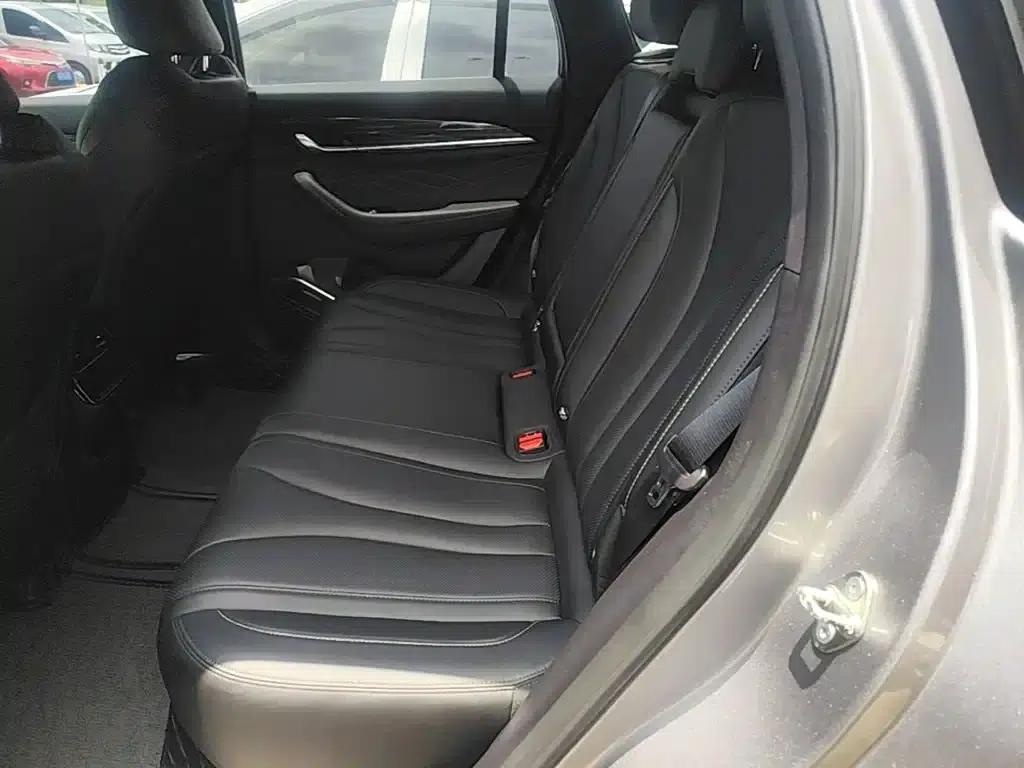 Geely Xingyue L 2024 2.0TD DCT EVO 2WD Long Wind Edition — миниатюра 17
