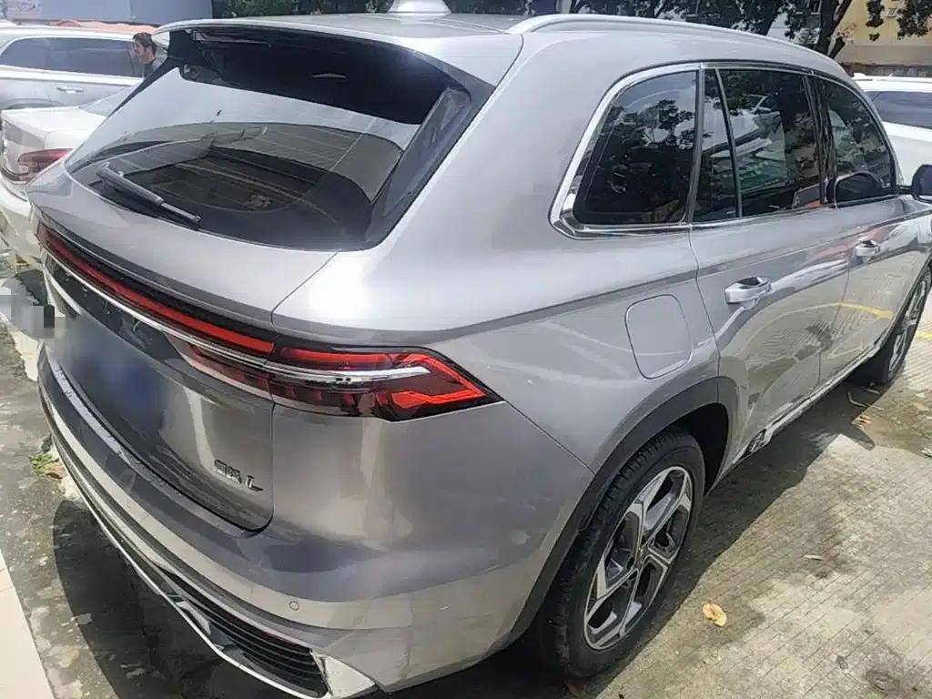 Geely Xingyue L 2024 2.0TD DCT EVO 2WD Long Wind Edition — миниатюра 7