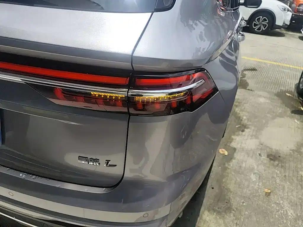 Geely Xingyue L 2024 2.0TD DCT EVO 2WD Long Wind Edition — миниатюра 8