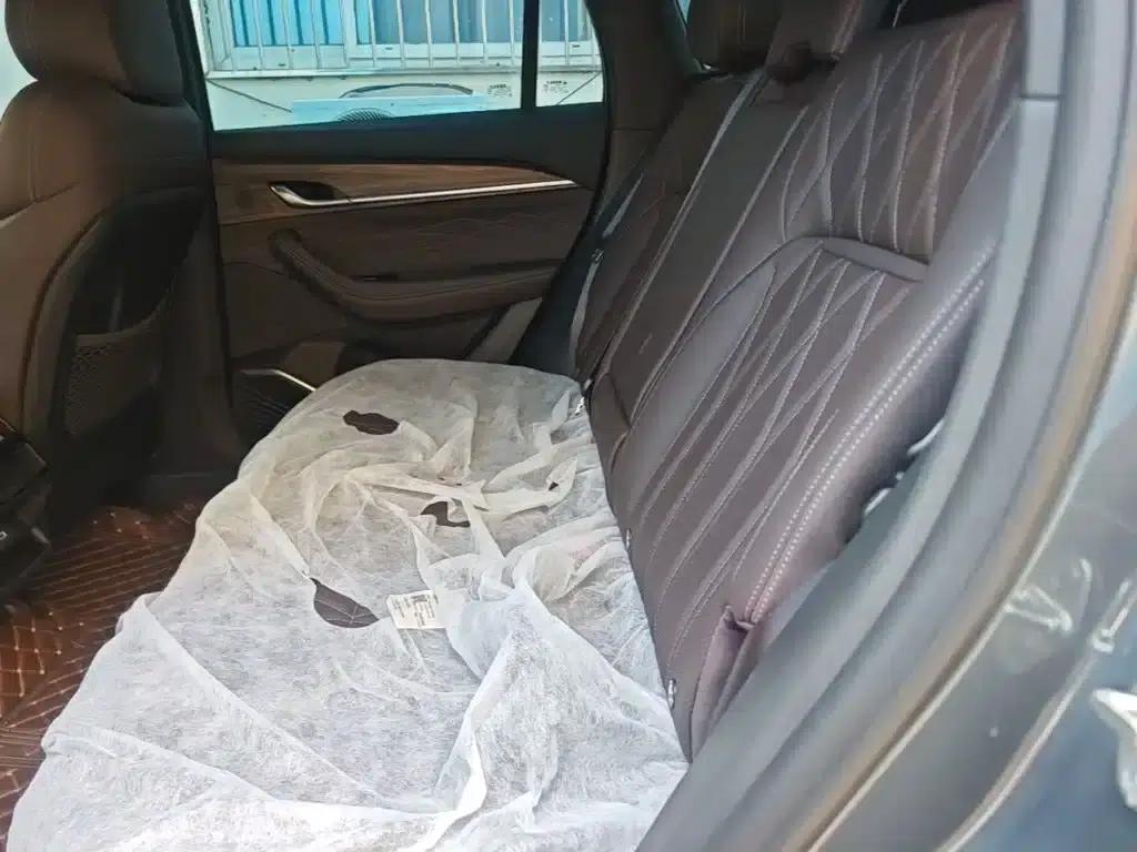 Geely Xingyue L 2025 2.0TD Automatic Xingyun Edition — миниатюра 17