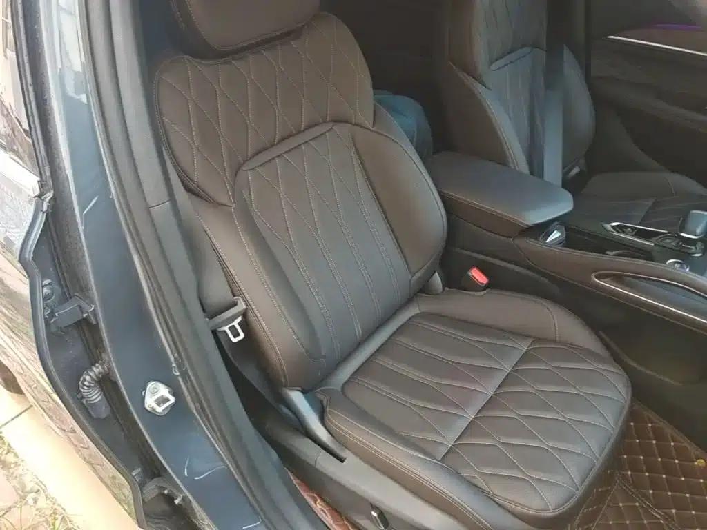 Geely Xingyue L 2025 2.0TD Automatic Xingyun Edition — миниатюра 25
