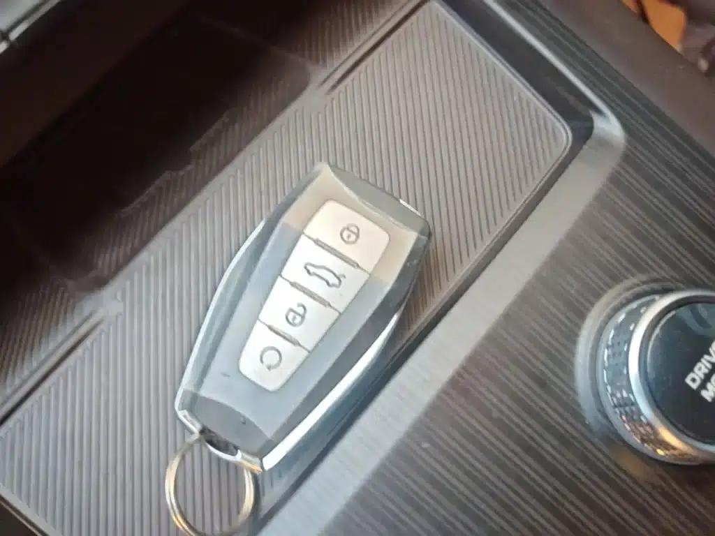 Geely Xingyue L 2025 2.0TD Automatic Xingyun Edition — миниатюра 9