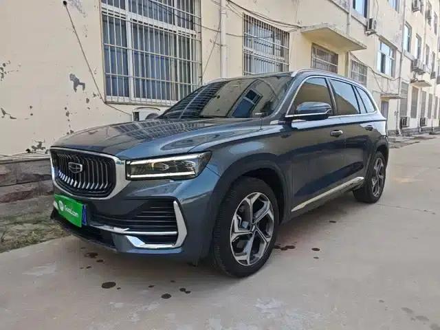 Geely Xingyue L 2025 2.0TD Automatic Xingyun Edition