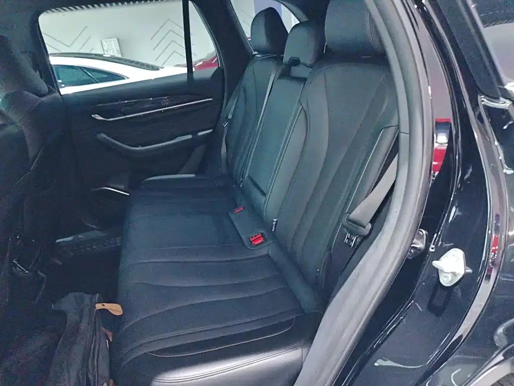Geely Xingyue L 2024 2.0TD DCT EVO 2WD Long Wind Edition — миниатюра 13