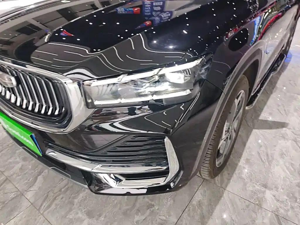 Geely Xingyue L 2024 2.0TD DCT EVO 2WD Long Wind Edition — миниатюра 18