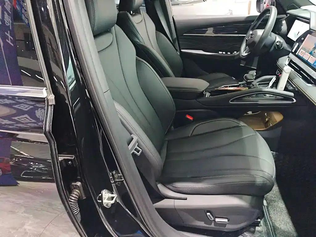 Geely Xingyue L 2024 2.0TD DCT EVO 2WD Long Wind Edition — миниатюра 20