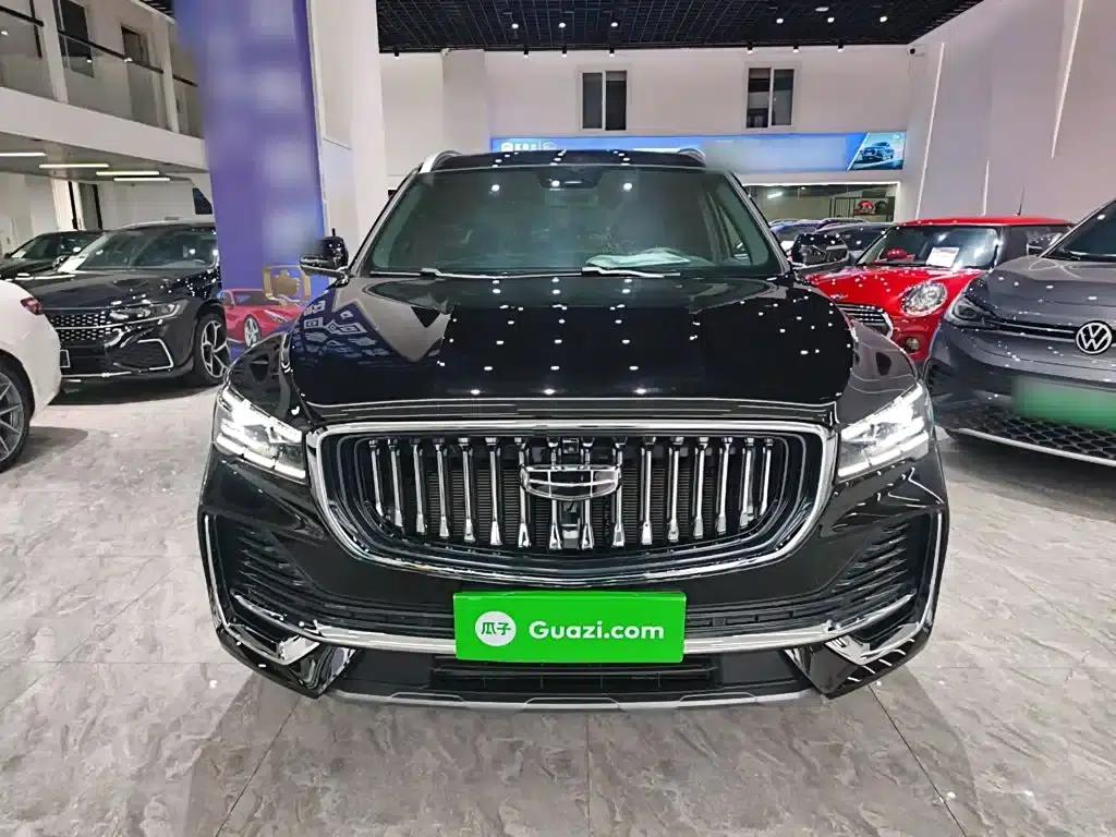 Geely Xingyue L 2024 2.0TD DCT EVO 2WD Long Wind Edition — миниатюра 3