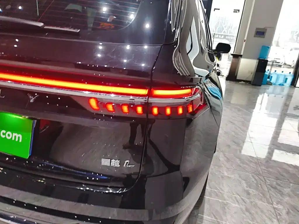 Geely Xingyue L 2024 2.0TD DCT EVO 2WD Long Wind Edition — миниатюра 24