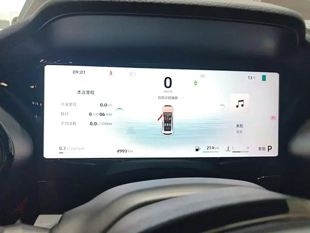 Geely Xingyue L 2024 2.0TD DCT EVO 2WD Long Wind Edition — миниатюра 8