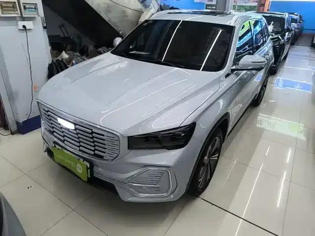 Geely Xingyue L Extended-Range Electric Version 2022 1.5T DHT Extended-Range Electric Premium Edition
