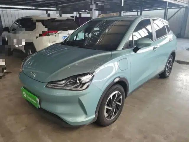 NETA V 2021 Long-Range Entertainment Edition Upgrade Model