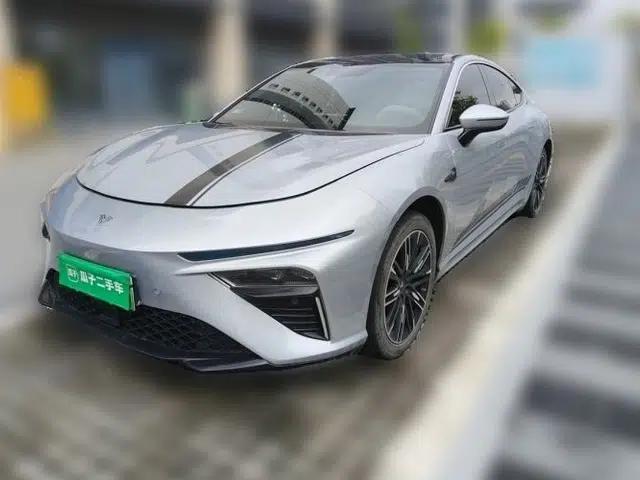 NETA S 2022 Extended-Range Version 1160 km Range Rear-Wheel-Drive Compact Edition