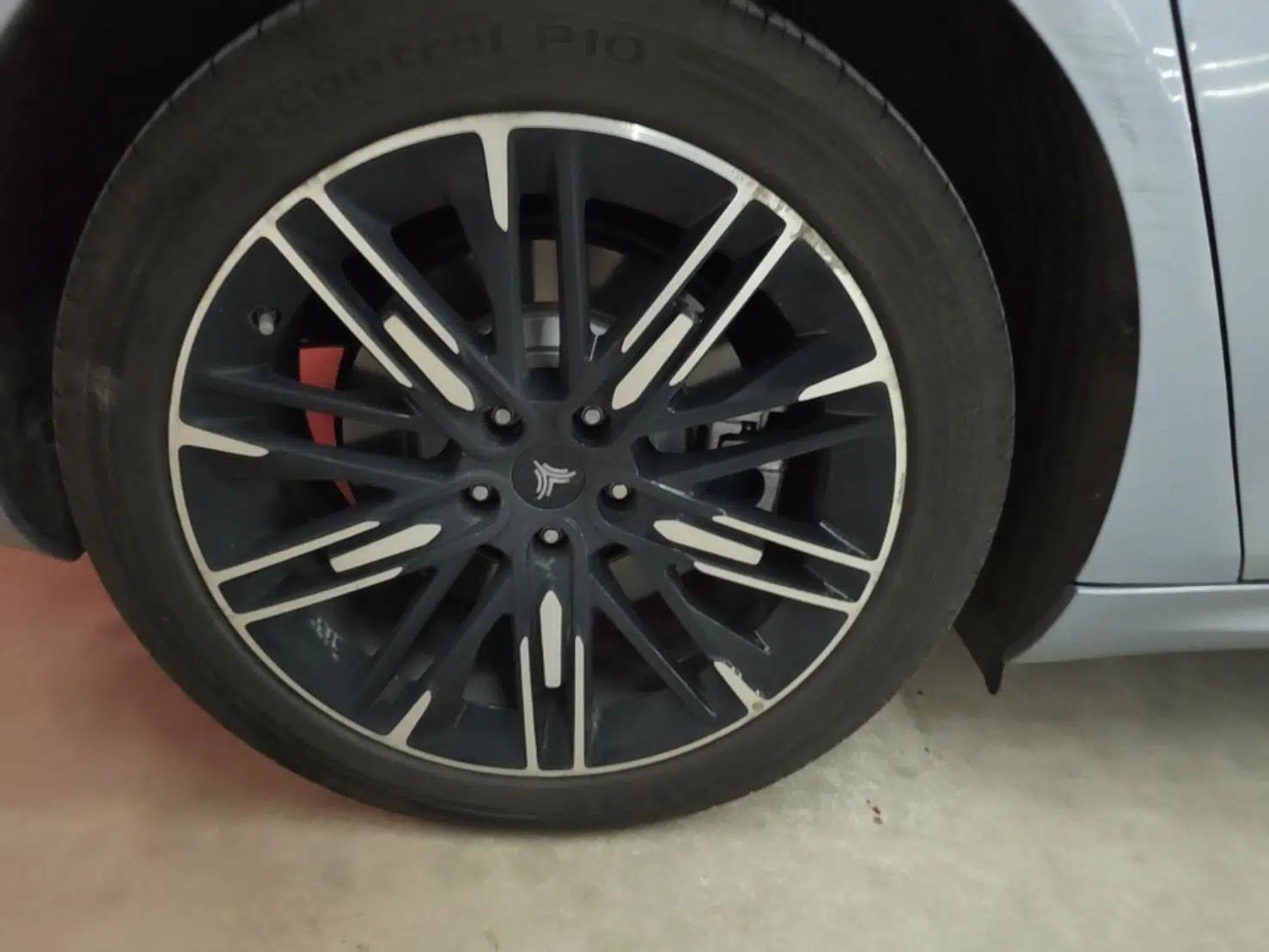 NETA S 2023 Pure Electric 520km Rear-Drive Lite Version — миниатюра 11