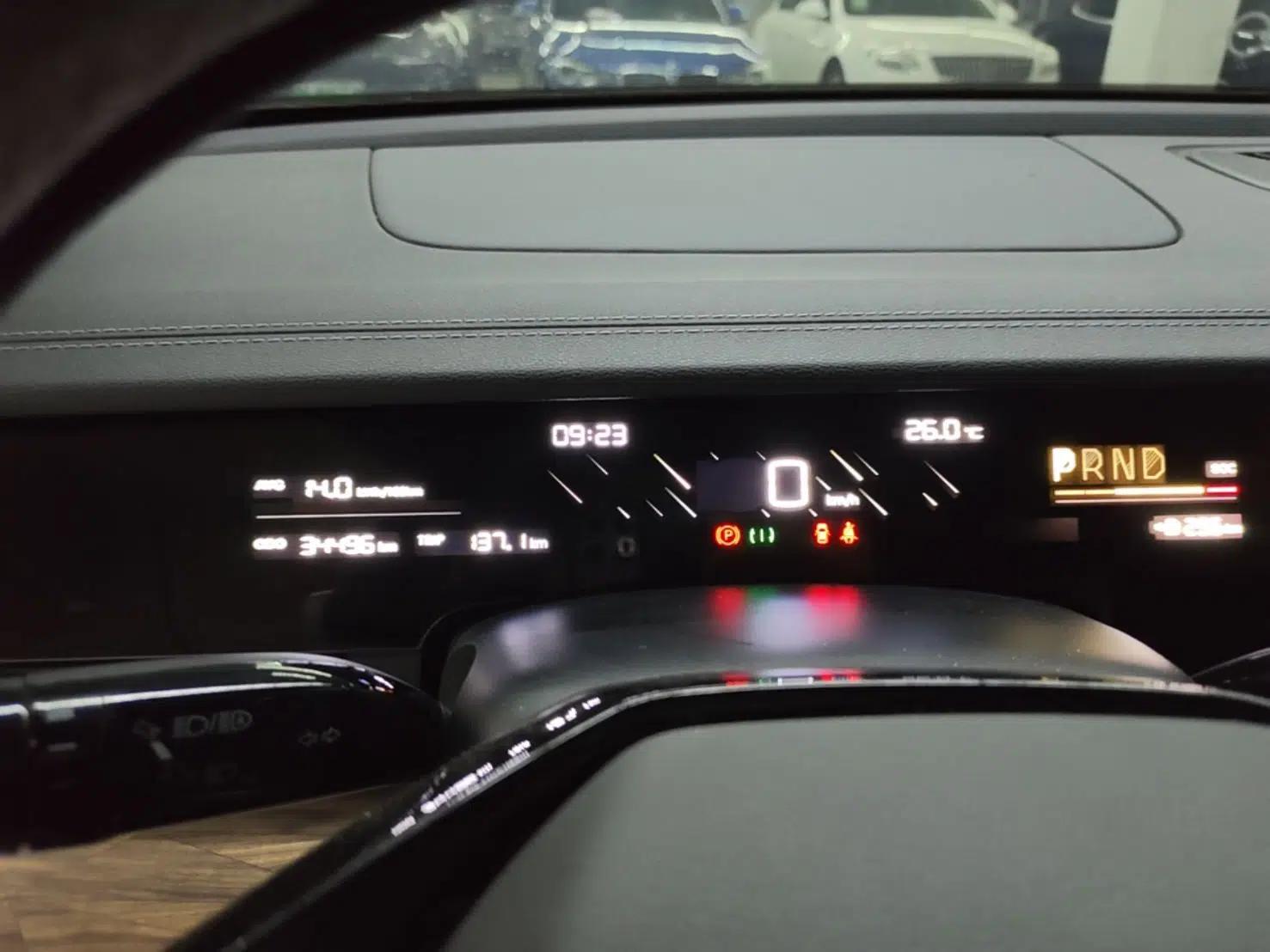 NETA S 2023 Pure Electric 520km Rear-Drive Lite Version — миниатюра 14