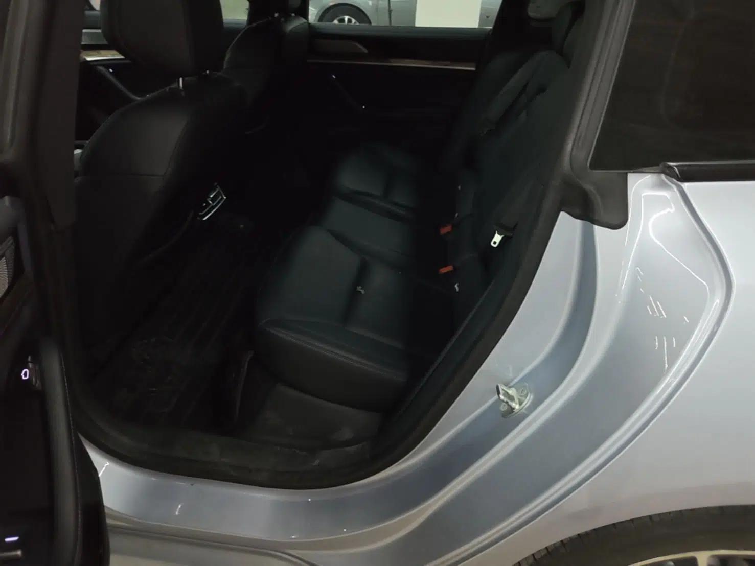 NETA S 2023 Pure Electric 520km Rear-Drive Lite Version — миниатюра 20
