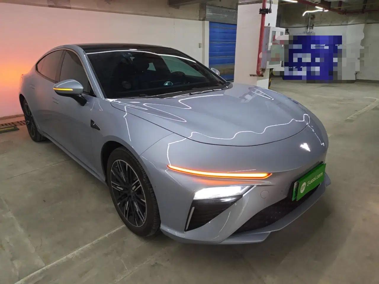 NETA S 2023 Pure Electric 520km Rear-Drive Lite Version — миниатюра 3