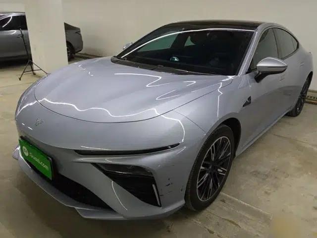 NETA S 2023 Pure Electric 520km Rear-Drive Lite Version
