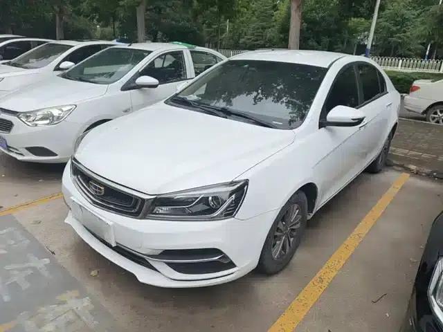 Geely Emgrand 2018 1.5L CVT Luxury Edition