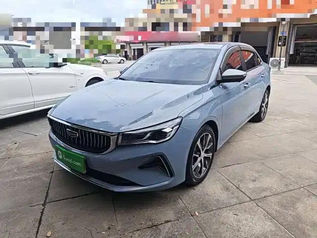 Geely Emgrand 2023 4th Generation Champion Edition 1.5L CVT Premium