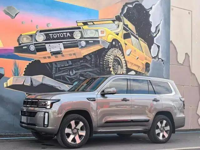 Beijing BJ60 Extended Range 2024 Advanced Version (5-seater)