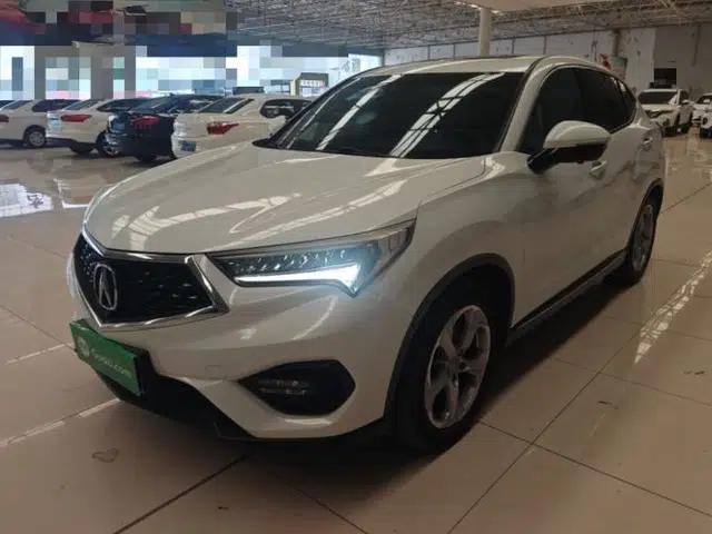 Acura CDX 2016 1.5T Two-Wheel Drive Deluxe Edition