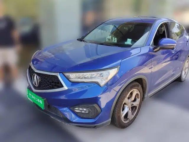 Acura CDX 2018 Acura CDX 1.5 Automatic 5-Seater