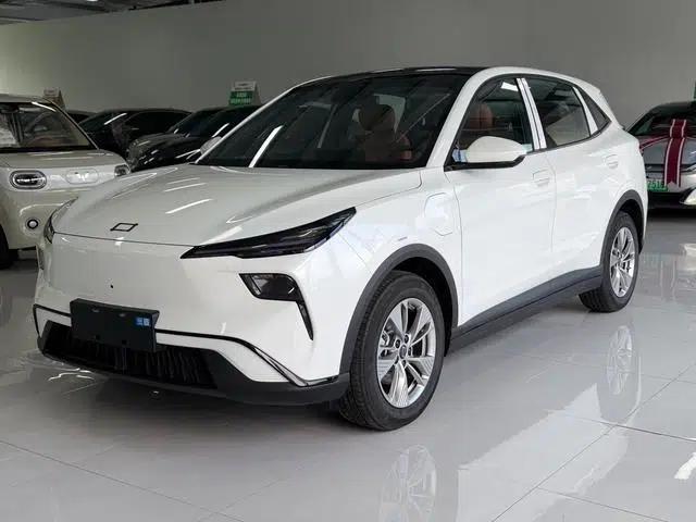 Yueyi 03 2026 Model 565km Enjoy Edition