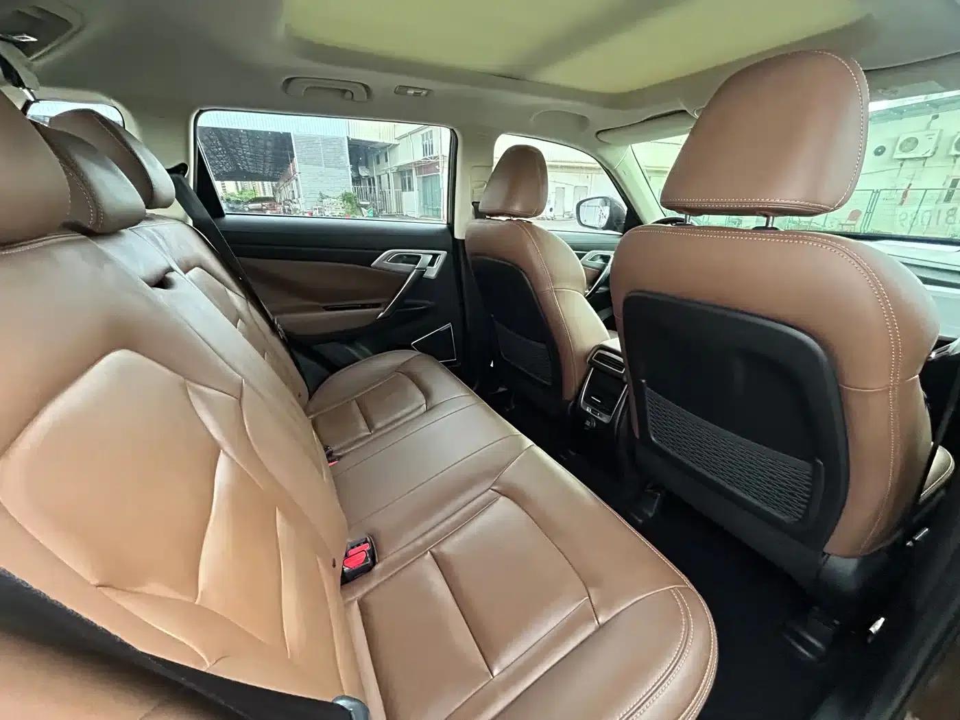 Geely Boyue 2016 1.8TD Automatic Smart Edition — миниатюра 12