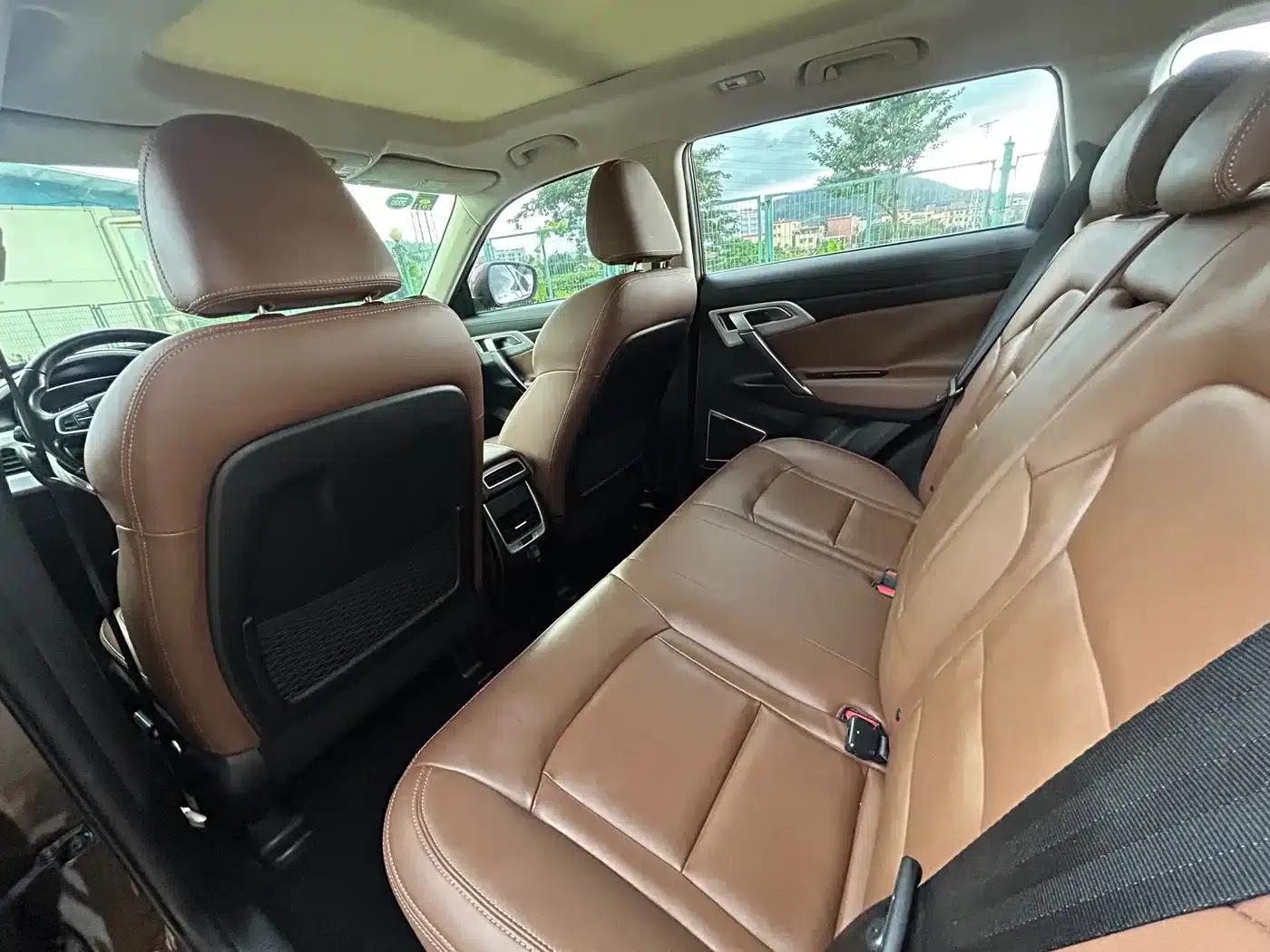 Geely Boyue 2016 1.8TD Automatic Smart Edition — миниатюра 10
