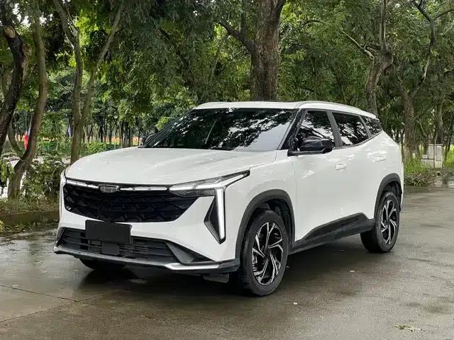 2023 Geely Boyue COOL 1.5TD Smart Edition