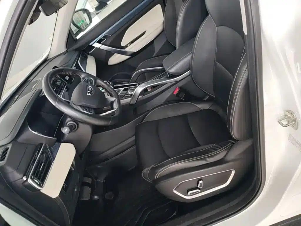 Geely Boyue 2022 Model Boyue X 1.8TD DCT Smart Supreme Edition — миниатюра 15