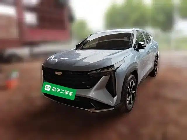 Geely Boyue 2024 1.5TD Smart Connect+